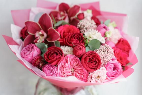 fleurs pour anniversaire