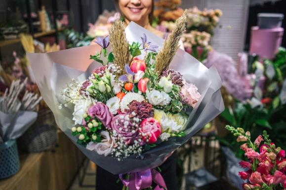 bouquet de fleurs