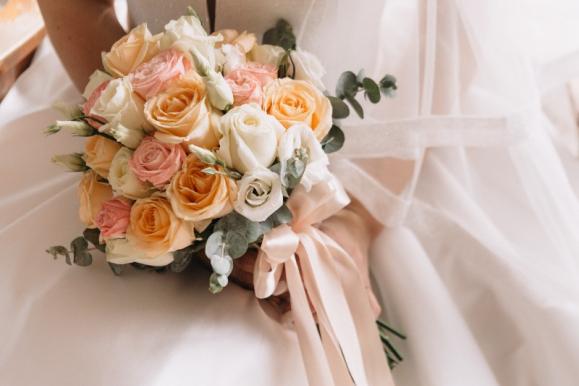 bouquet mariée