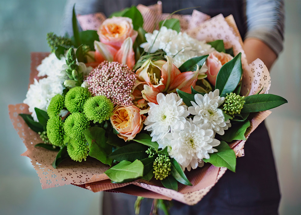 bouquet de fleurs